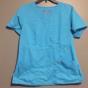 Greys anatomy scrub top